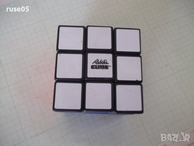 Кубче на Рубик оригинално, снимка 2 - Други игри - 53753684