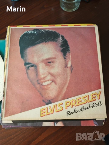 Грамофонни плочи , снимка 5 - Грамофонни плочи - 51343300