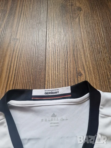 Страхотна мъжка тениска ADIDAS GERMANY 2014 размер 2XL , снимка 5 - Тениски - 51361245