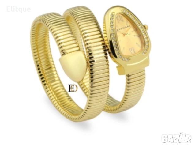 часовник bvgari , снимка 2 - Дамски - 53567930