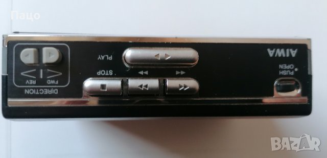 Aiwa HS-G35 MkII (HS-G330) стерео касетофон  1987 г/промо цена, снимка 3 - Радиокасетофони, транзистори - 39476423