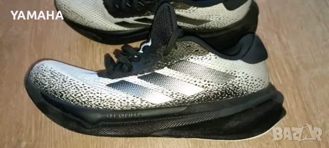 Adidas  SUPERNOVA  Мъжки  Маратонки 43.1/3, снимка 3 - Маратонки - 49855497