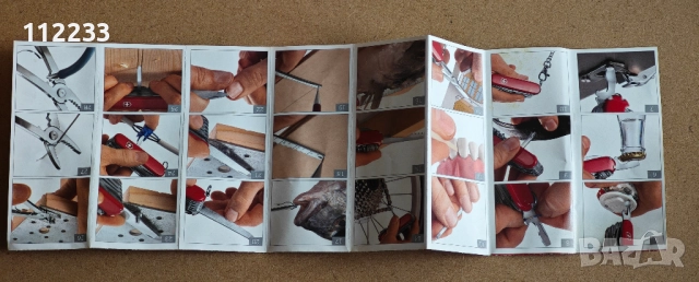 Victorinox Swiss Champ Grand Prix Scales, снимка 7 - Ножове - 52210179