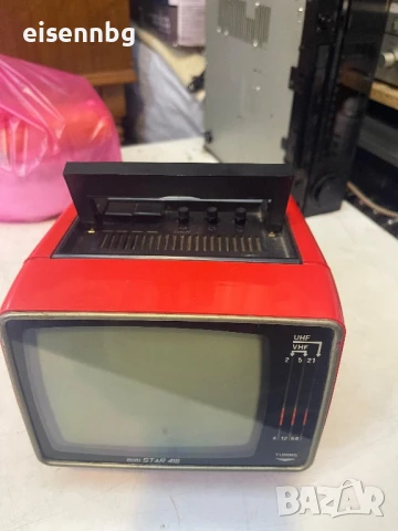 Mini-Star 416 - TV СССР, снимка 2 - Телевизори - 51250744