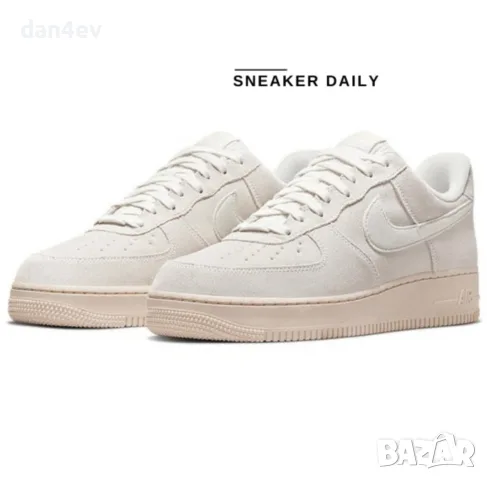 Nike Air Force 1 Low Winter Premium "Summit White", снимка 4 - Маратонки - 54197155