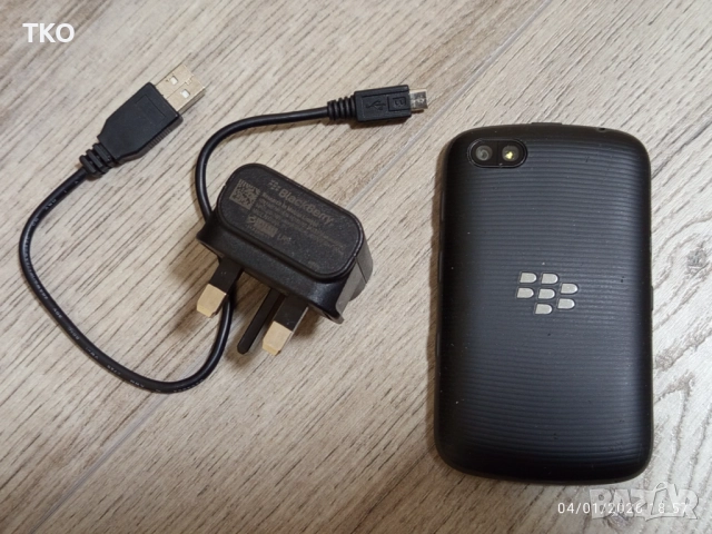 BLACKBERRY 9720 Smartphone с оригинално зарядно и кабел, снимка 9 - Blackberry - 52977625