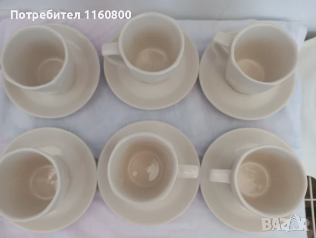 Сервиз за кафе, чай, снимка 4 - Сервизи - 50936057