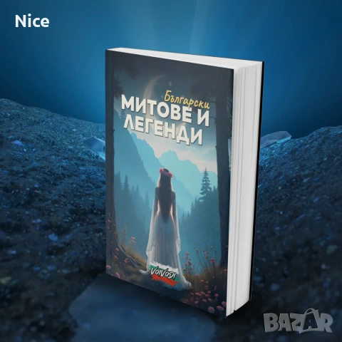Книги- Български митове и легенди 1 и 2, снимка 2 - Други - 53183885