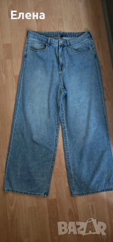 Дамски дънки , размер 42 , снимка 2 - Дънки - 52511071