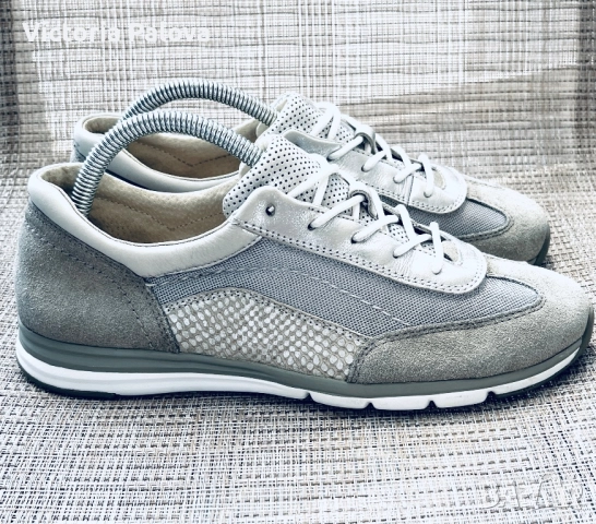 Обувки сникърси GABOR comfort естествена кожа