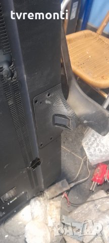оригинална стойка за телевизор Samsung модел UE49MU6179U, снимка 6 - Части и Платки - 35930296
