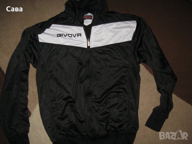 Спортно горнище GIVOVA   мъжко,Л, снимка 2 - Спортни дрехи, екипи - 34530589
