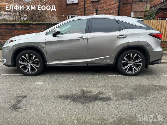 Lexus RX 450 HYBRID