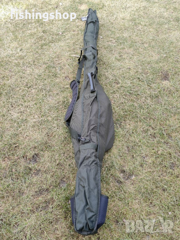 Калъф за въдици 3+2 – ANACONDA Triple Jacket 12ft, снимка 9 - Такъми - 24340333