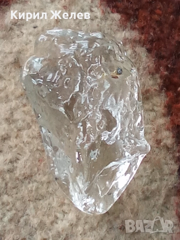 Планински кристал 49059, снимка 4 - Антикварни и старинни предмети - 52717405