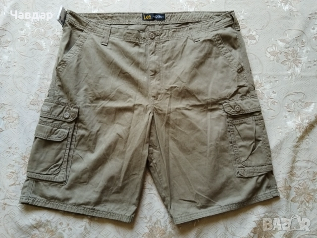 Мъжки къси карго панталони - размери L,XL,XXL, снимка 15 - Къси панталони - 50635150