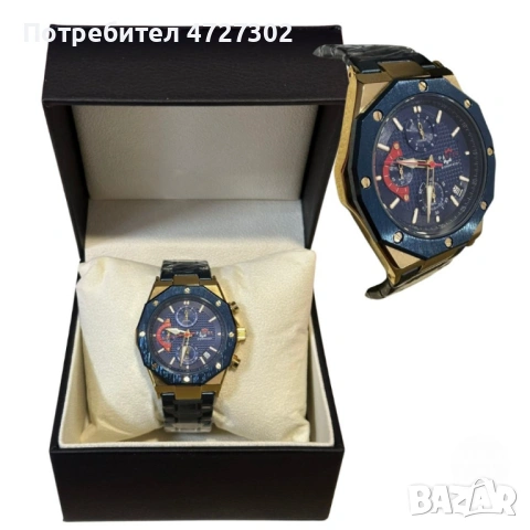 Ексклузивен мъжки часовник LEIYI