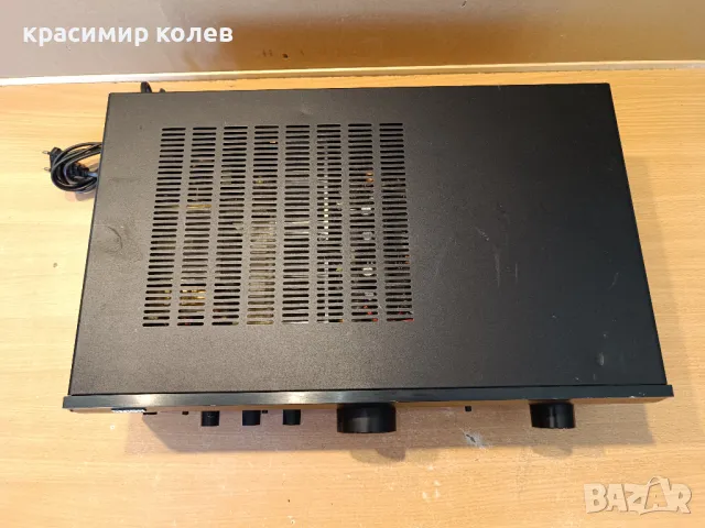 усилвател "DENON PMA-500AE", снимка 6 - Ресийвъри, усилватели, смесителни пултове - 48849516