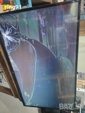 Телевизор LG 43UF7787 На части 