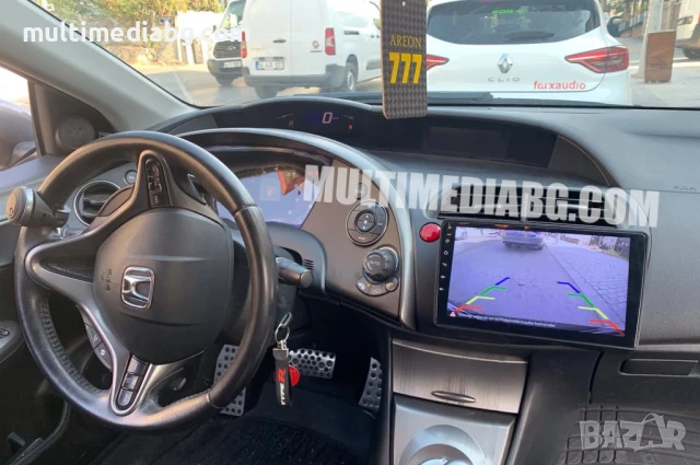 Honda Civic 2005г-2011 Мултимедия/Навигация, снимка 3 - Аксесоари и консумативи - 49857004