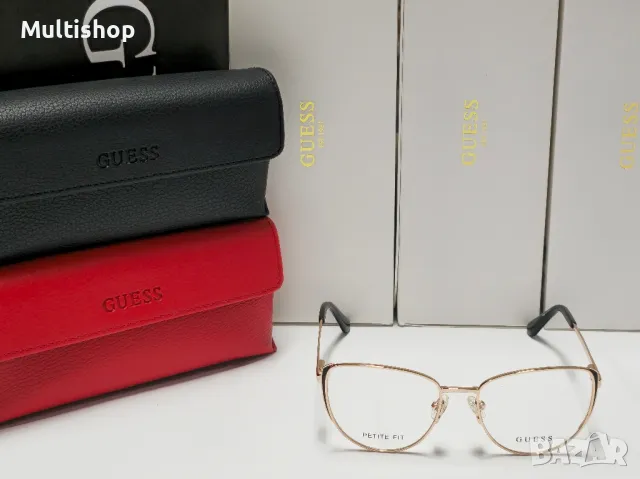Guess рамки за диоптрични очила
, снимка 1