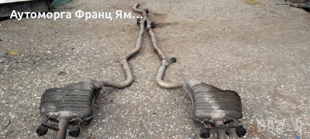 Мерцедес W221