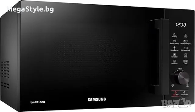 Микровълнова фурна Samsung  с конвекция 28 л 900 W, снимка 5 - Микровълнови - 56225988
