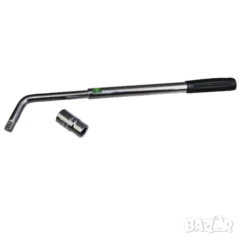 Телескопичен ключ за джанти 17 19 21 и 23 mm до 530 mm, снимка 2 - Ключове - 55867099