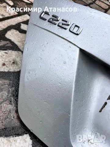 Заден капак за Мерцедес Ц-класа W204. Седан 2011-2014г, снимка 6 - Части - 49248996