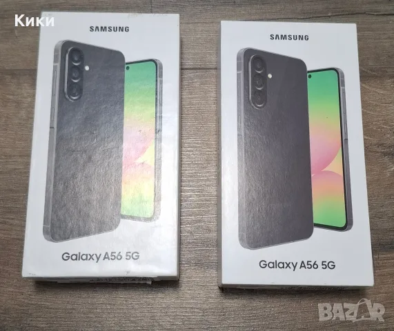 Samsung A56 2бр Заключени MDM Чисто Нови