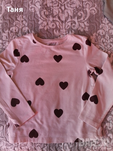 Лот от дрехи размер 98, снимка 4 - Детски Блузи и туники - 53492118