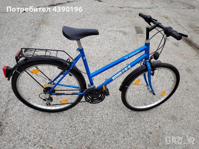 Дамски Велосипед Kon Bike , снимка 4 - Велосипеди - 49323719