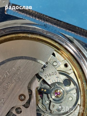 Часовник-ducado pforzheim anker 25 automatic, снимка 6 - Мъжки - 35863051