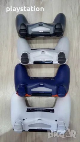 Нови лимитирани контролери PS4 Dualshock 4, снимка 2 - Аксесоари - 50210197