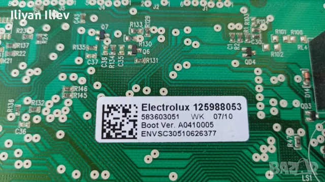 Сушилня AEG модел T59839 на части , снимка 9 - Сушилни - 49137309