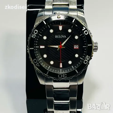 Часовник BULOVA - 98A195