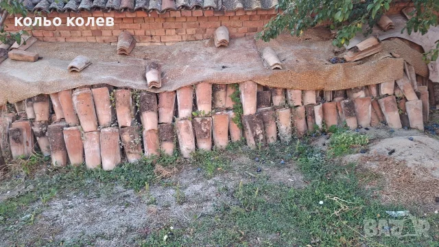 турски керемиди, снимка 3 - Строителни материали - 55994235