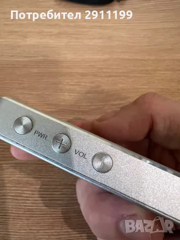 MP3 плеър Acoustic Solutions 160GB, снимка 4 - MP3 и MP4 плеъри - 50372412