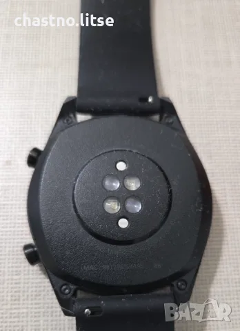 Смарт часовник HUAWEI WATCH GT (Оригинален) + зарядно, снимка 4 - Смарт часовници - 55969087