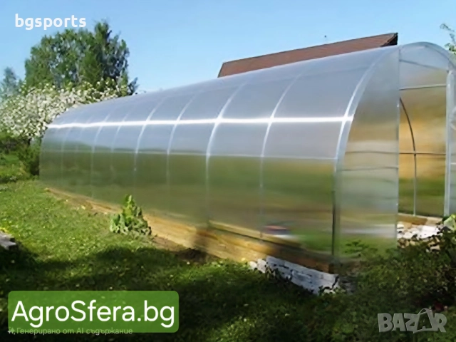 Парници Топ Цени, снимка 2 - Оранжерии - 51865006