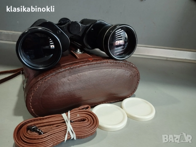 ПРОМО ТОП Ловен Японски Бинокъл--7x50--GLORY, снимка 12 - Екипировка - 51457387