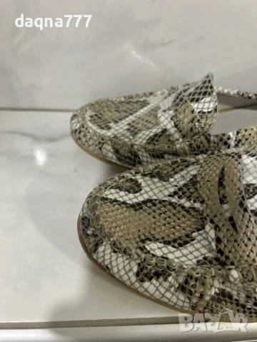 Обувки естествена кожа Испания, снимка 5 - Дамски елегантни обувки - 50508863