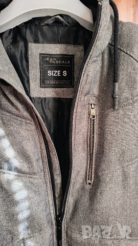Мъжко зимно яке размер S/M