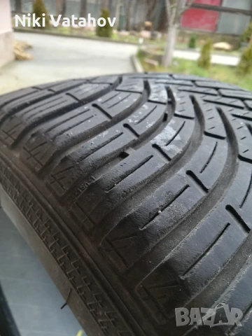 Продавам всесезонни гуми 225/40/18 Kleber