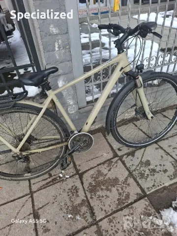 Продавам Cube_Kathmandu_Pro'28 Trapez, снимка 1