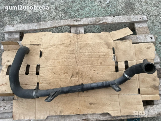 Тръба Интеркулер 13970-64R00 SUZUKI SX4 S-Cross JY 2018 1.0 Турбо, снимка 2 - Части - 50898737