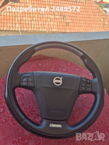 Оригинално R-Design Волан за Volvo V50/S40