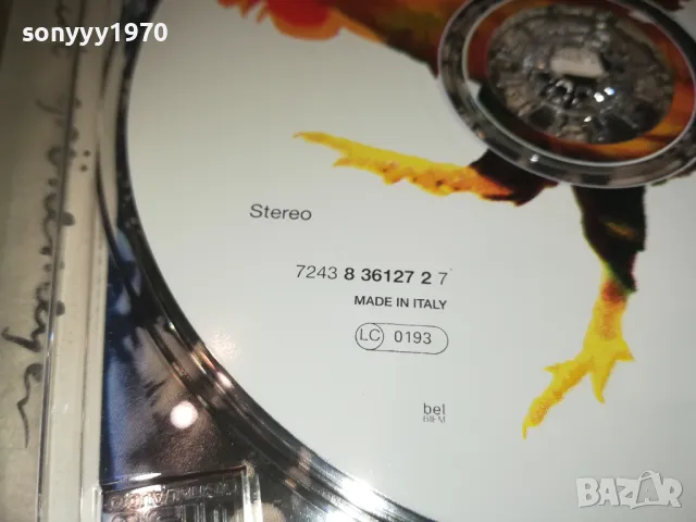 HERBERT GRONEMEYER CD MADE IN ITALY 0210240828, снимка 13 - CD дискове - 47429811