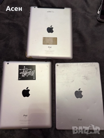 IPad части реставрация 