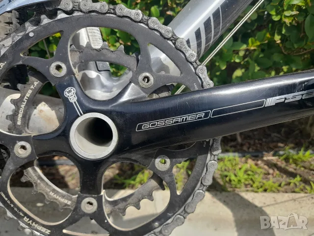Cannondale CAADX , снимка 5 - Велосипеди - 56047733